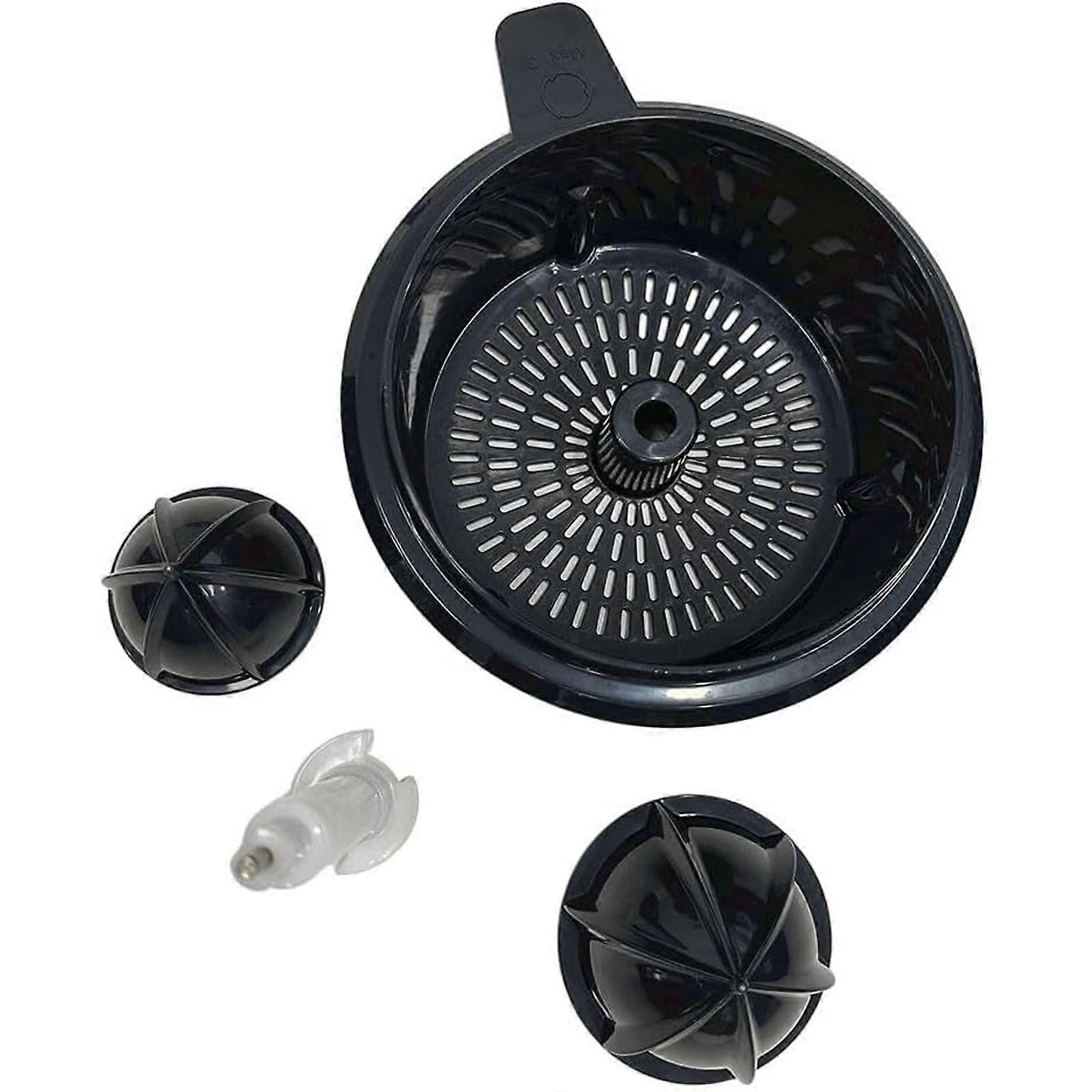 Water Filter Basket Set for Thermomix TM5 TM6 Cooking Machine Food Processor Rotating Rod Accessories Replacement