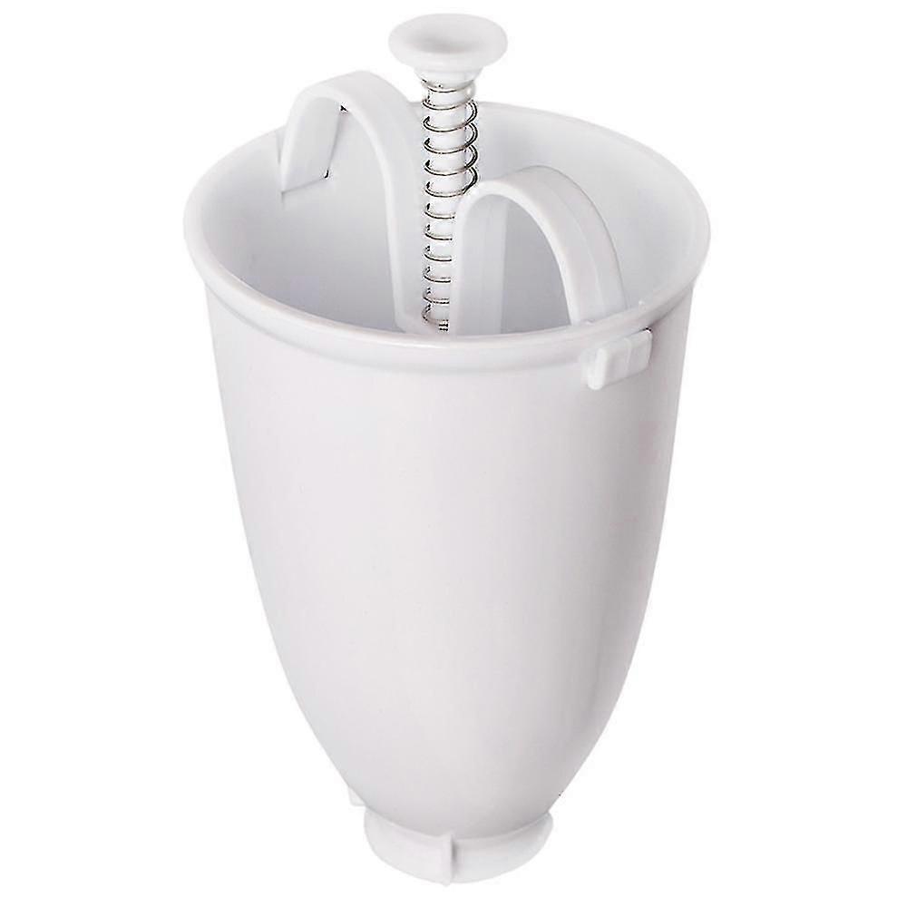 Plastic Doughnut Maker Machine Mold Diy Tool Kitchen Pastry Making Bake Ware Q