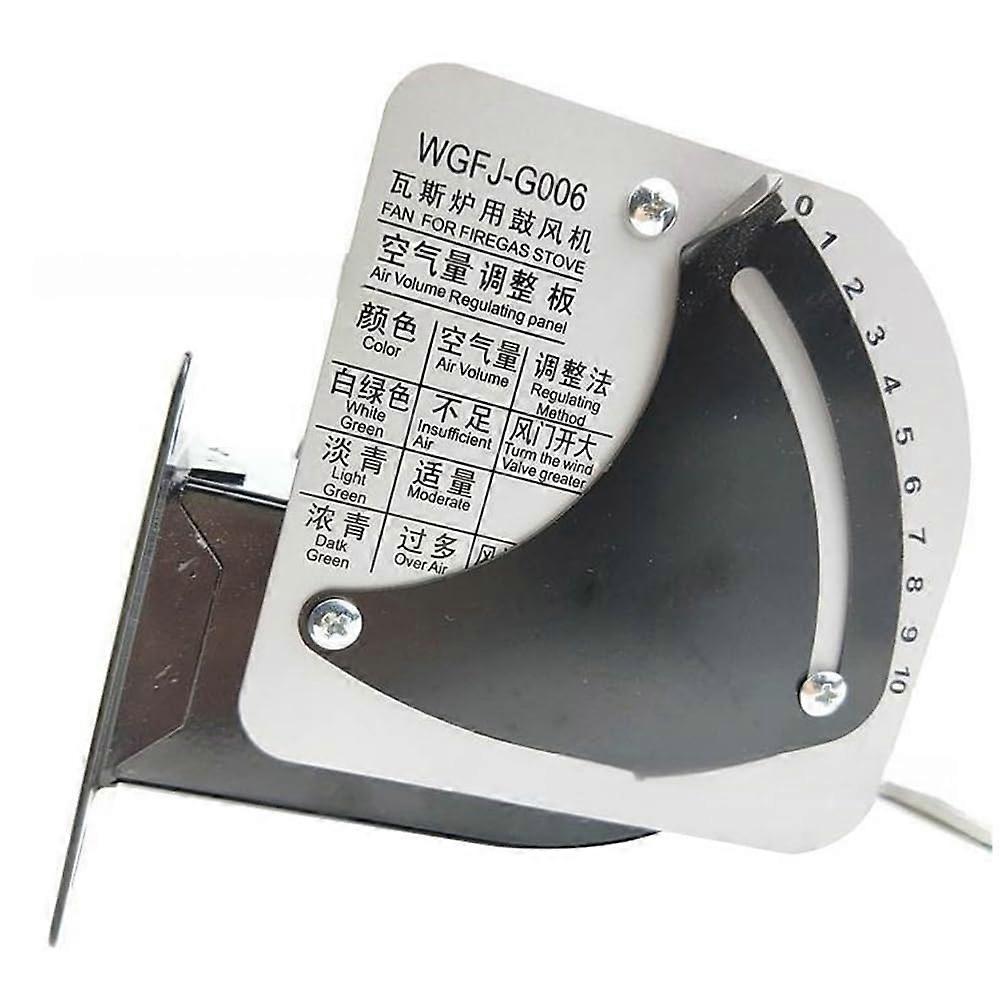 Parts for gas stoves, special fan, WGFJG006, gas stove blower, standard universal motor Ref: 3404