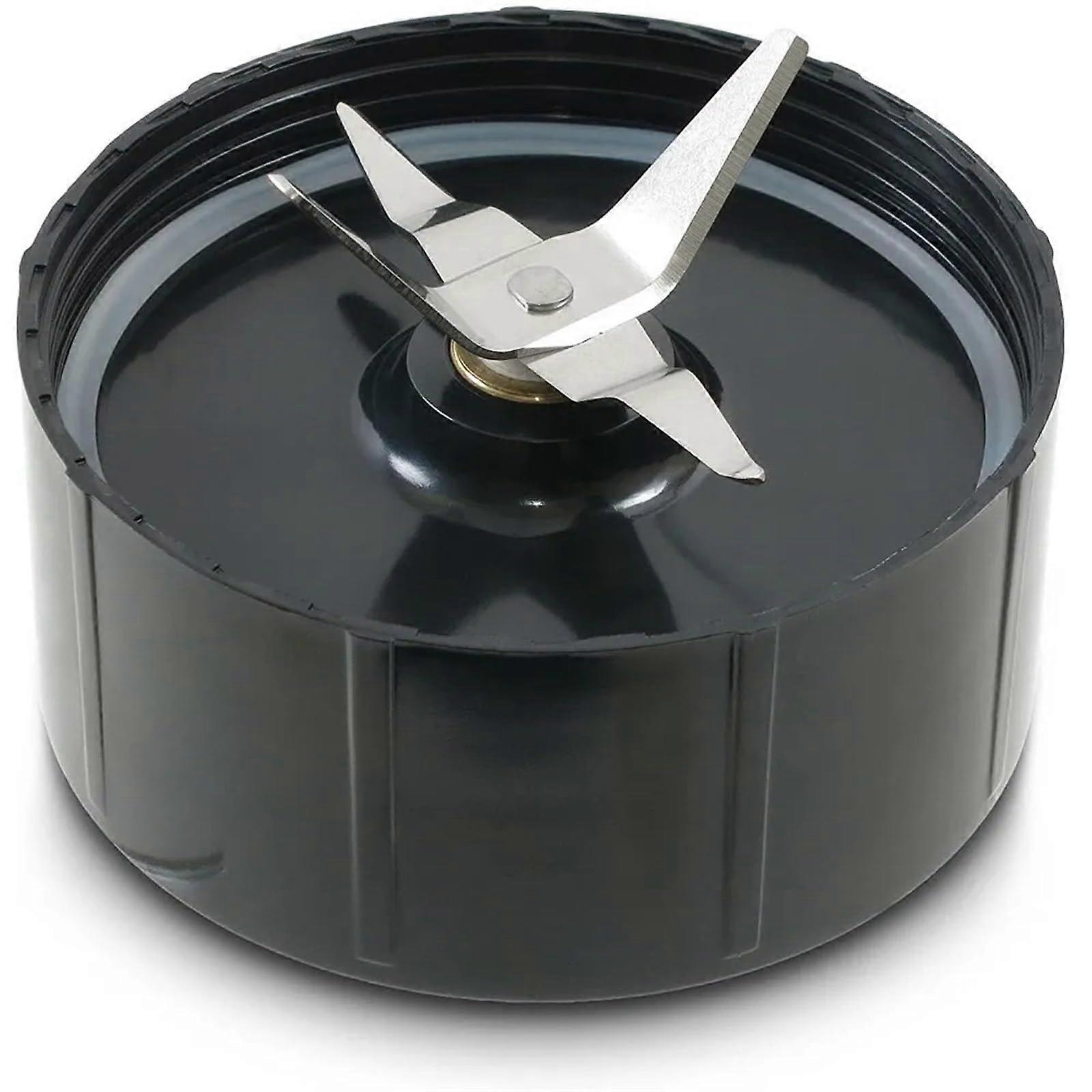 Szwaldapr Replacement Flat Blade Blade for Magic Bullet Blender Blender Juicer MB1001 250W with Cross Head Replacement Blades for Blender