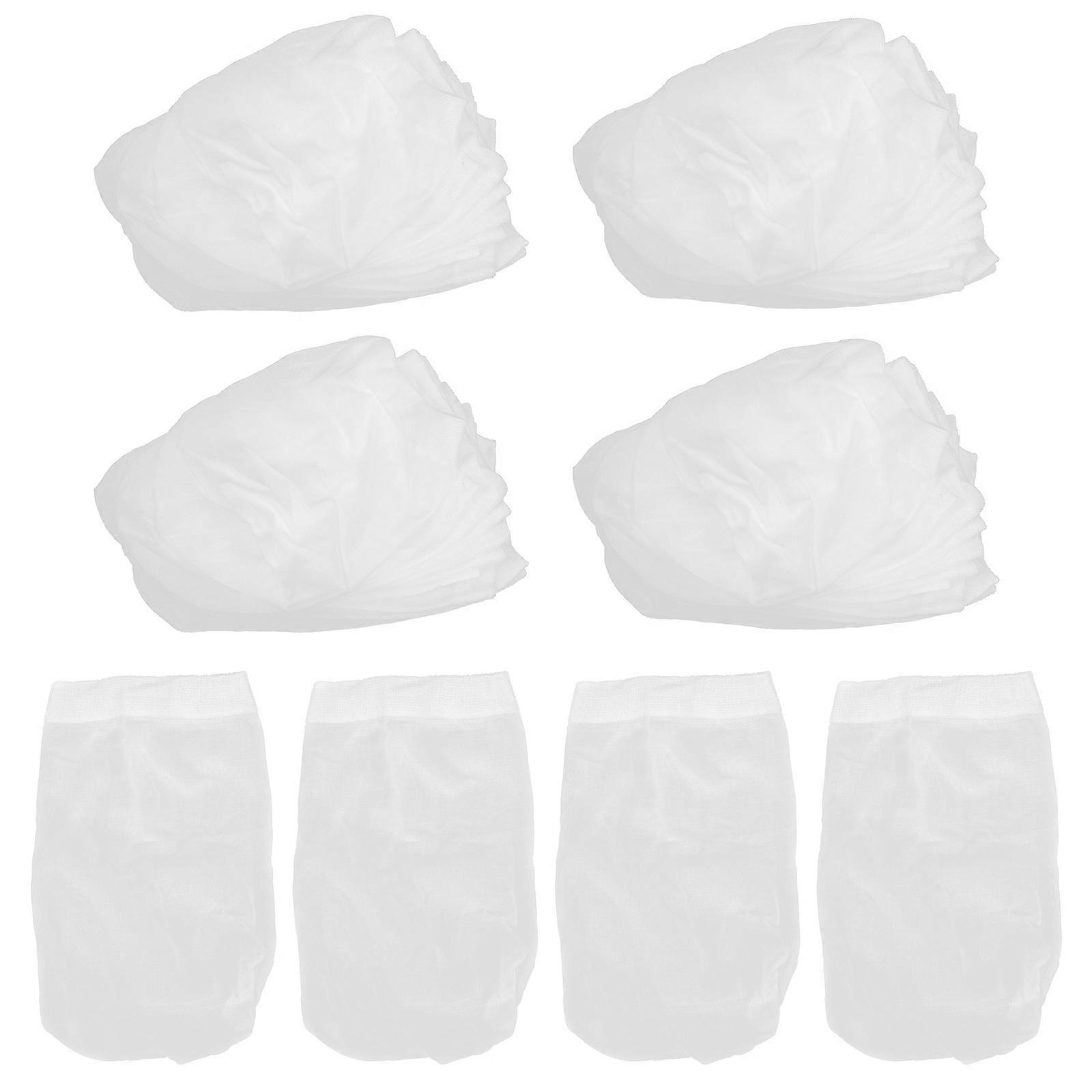 Filter Bags for Pool Skimmers, Sturdy Construction for Longevity
