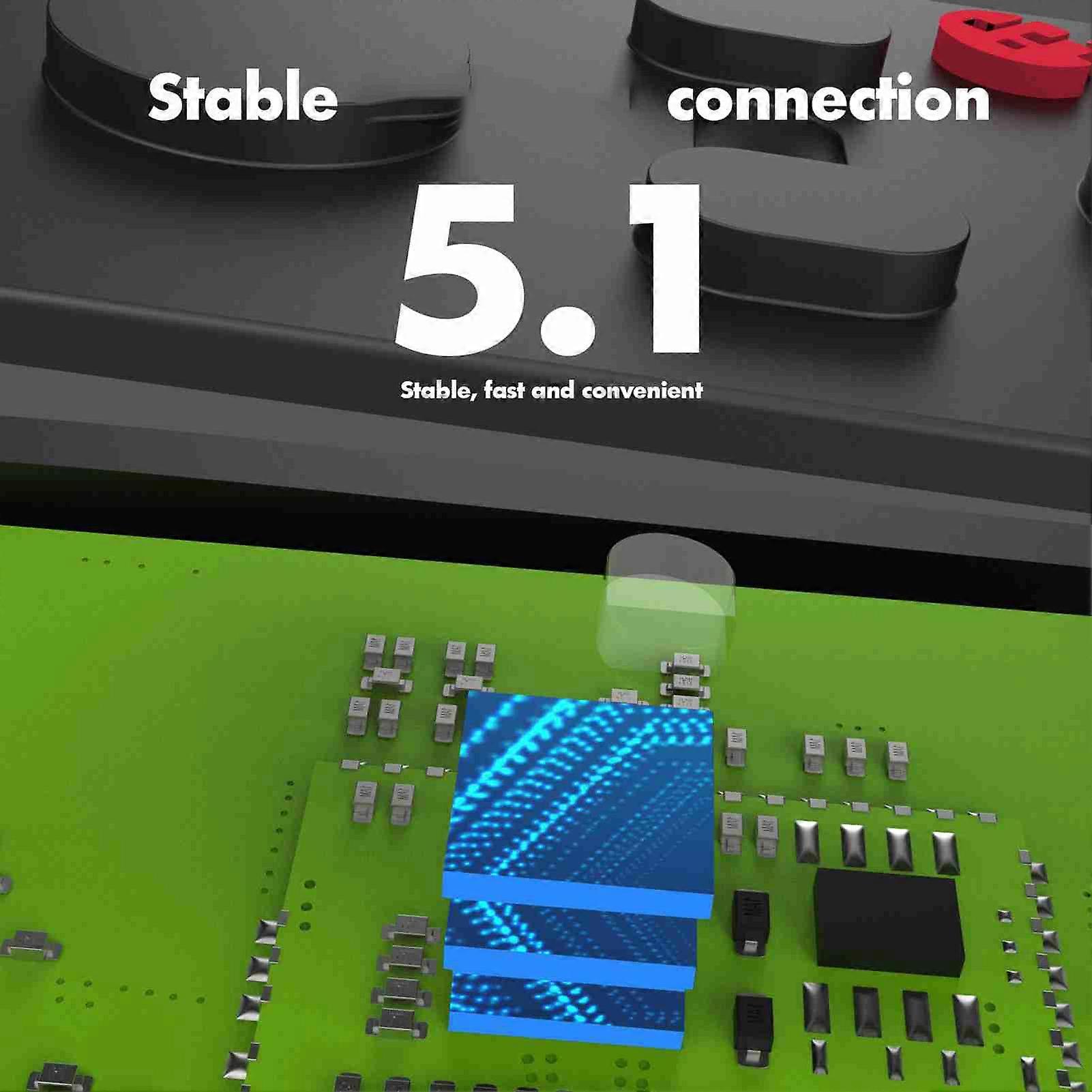 Motorcycle Helmet BT Intercom Headphone Real Time BT Intercom Full Duplex Talking Noise Reduction