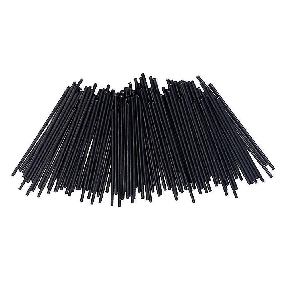 It looks like you're referring to a product listing for **black guitar side dot markers** (also known as **fretboard side dots** or **position