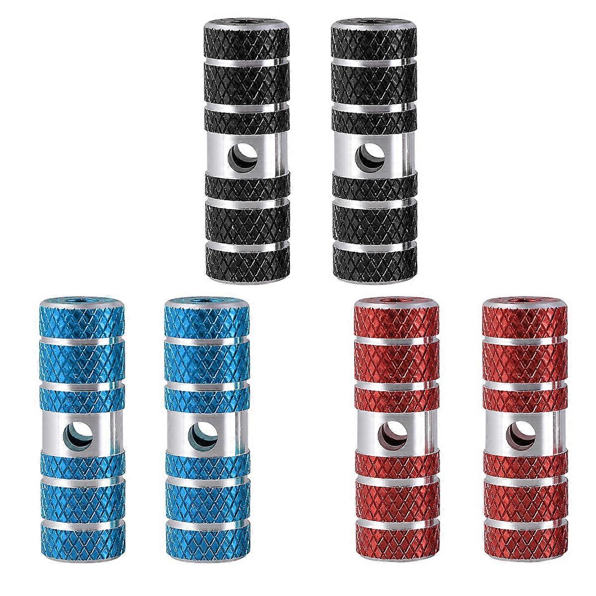 Versatile Pegs, Ideal for Adventure and Daily Cycling Use