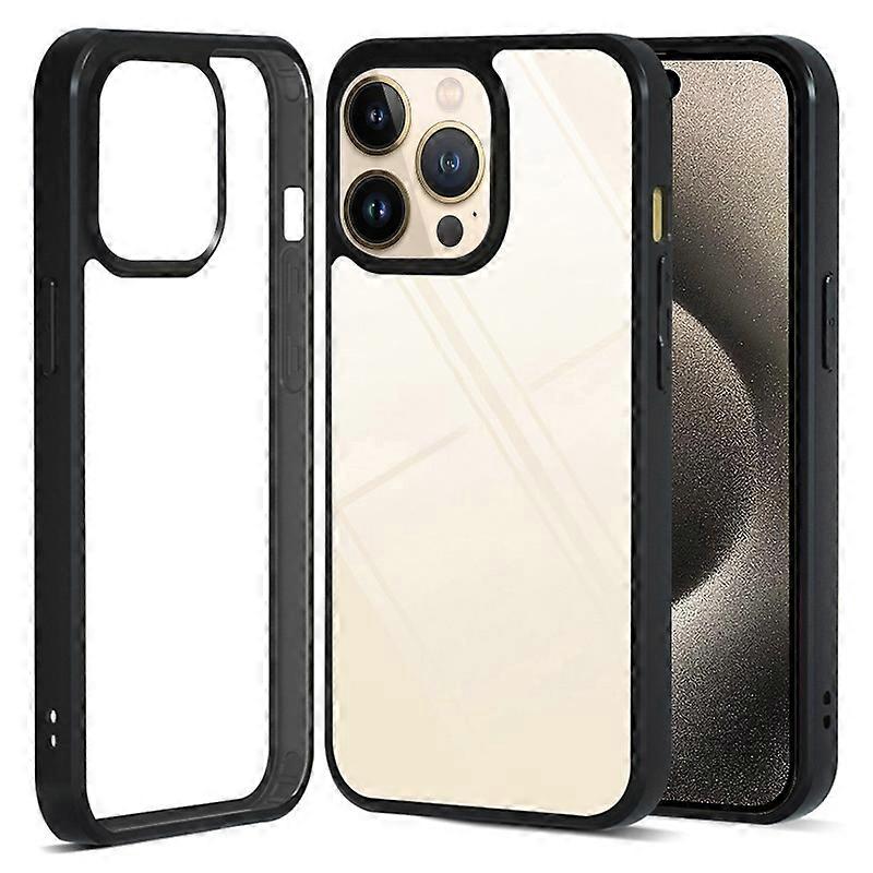 IBMRS For iPhone 14 Pro Case Shockproof TPU+PC Phone Protective Cover