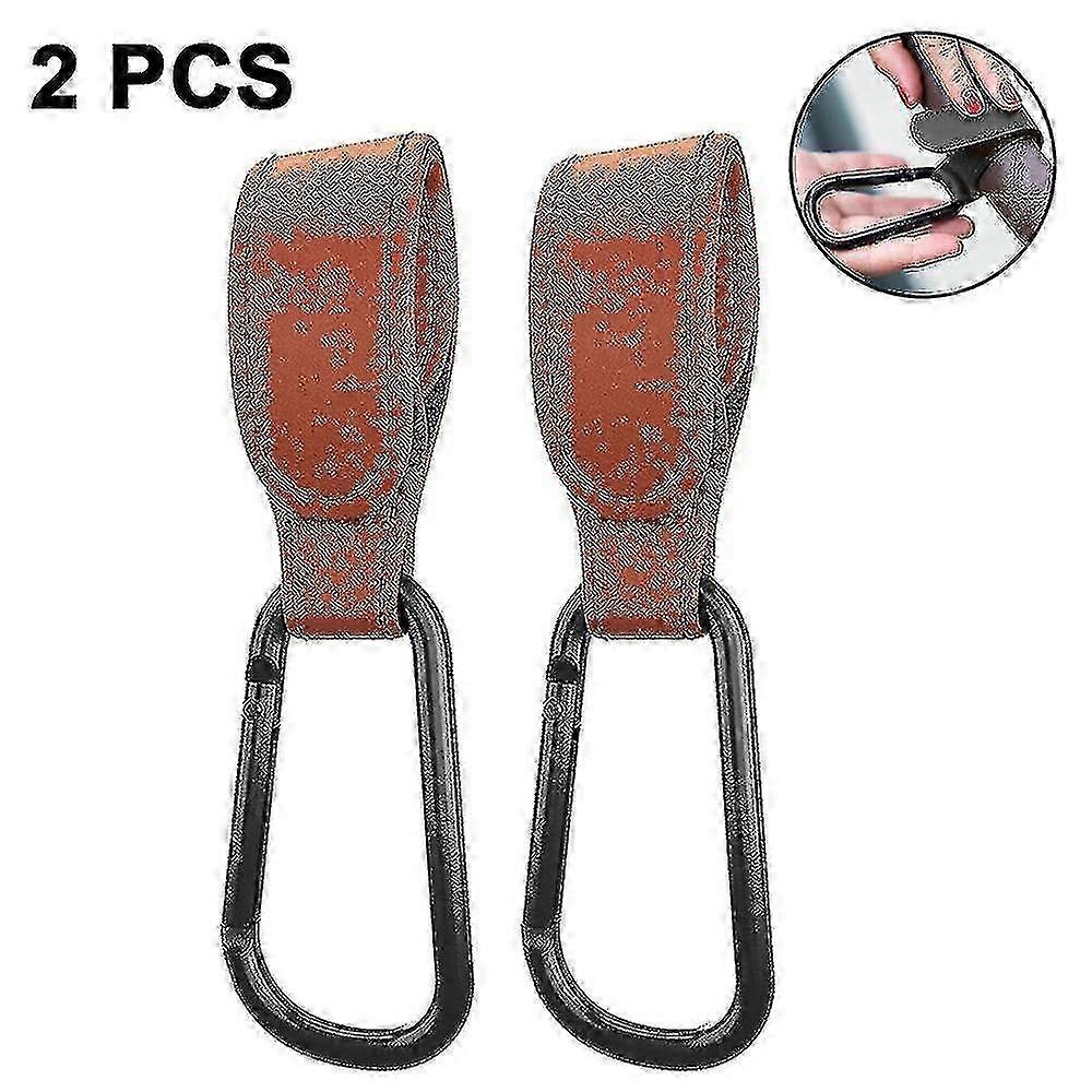 Stroller Hooks Strap, Ideal for Attaching or Hanging a Diaper Bag to Your Pram or Buggy