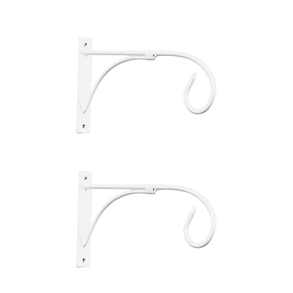 Flower Basket Hangers, Durable Material, Supports Layouts