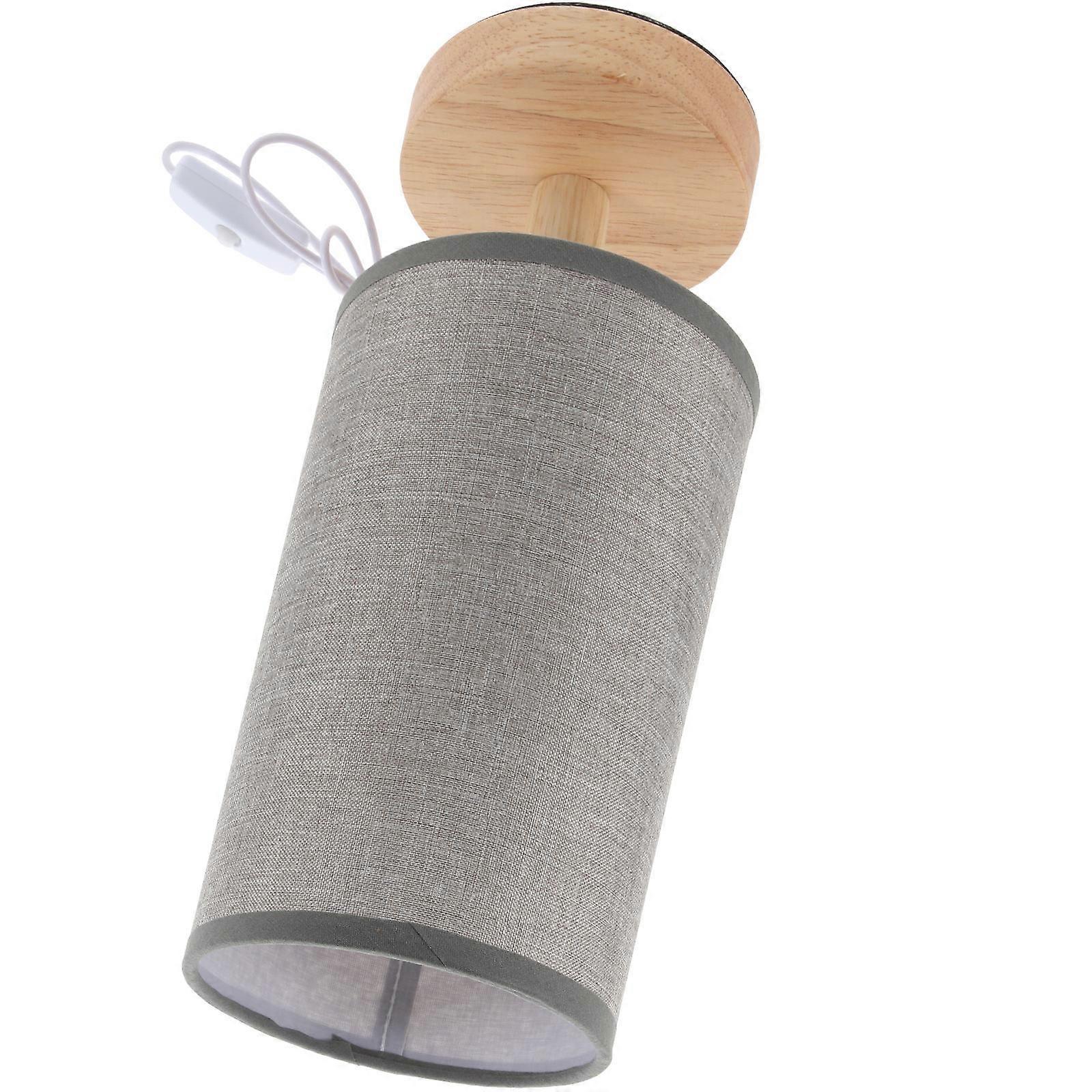Efficient Portable Lamp with Comfortable Touch for Decor