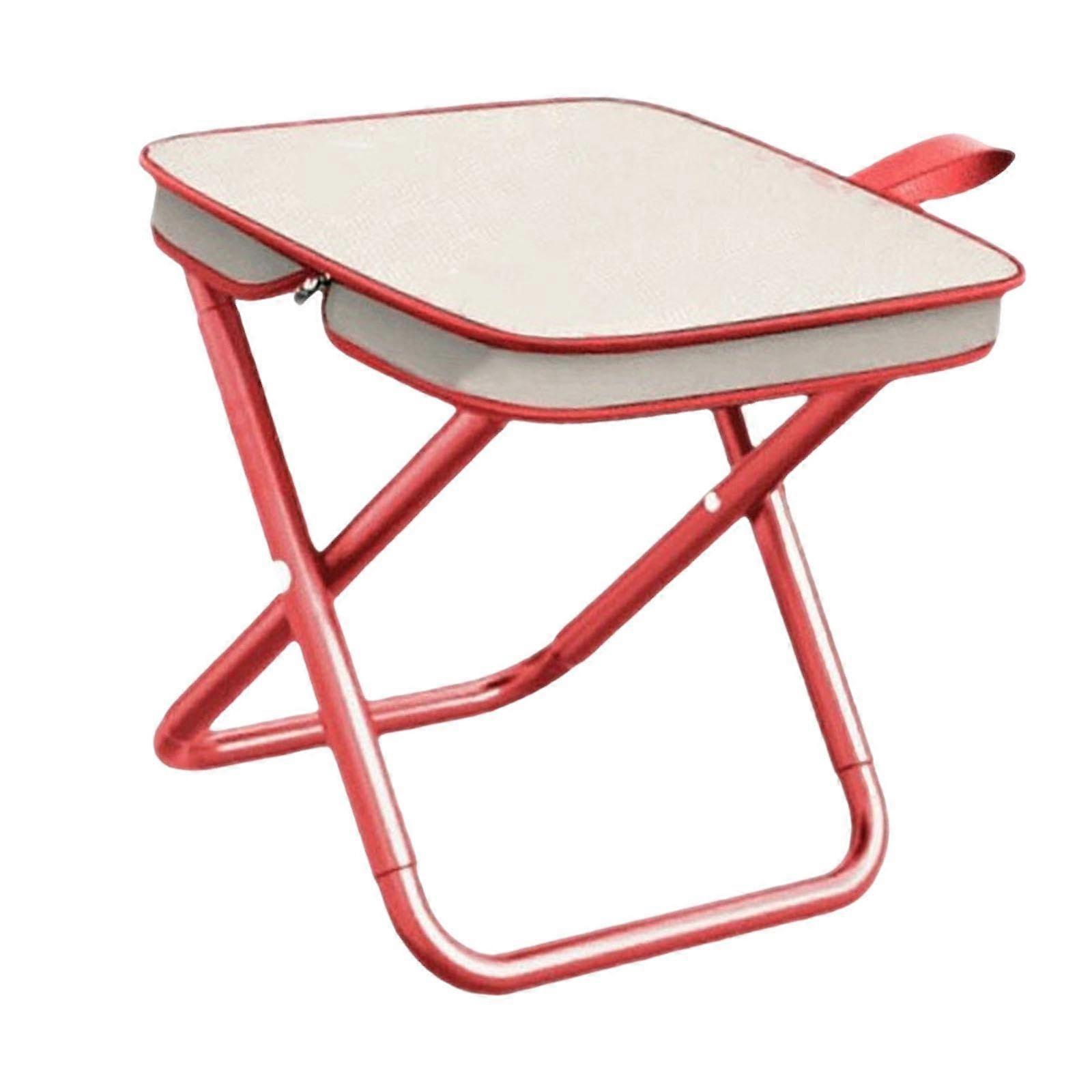 Camping Stool Seat Folding Stool Folding Small Chair Camp Stool for Picnic