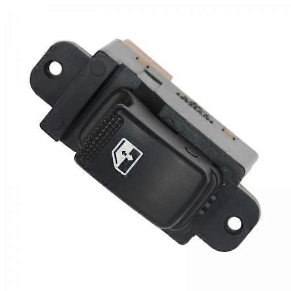 2x Single Power Window Lifter Switch Passenger Window Switch for Kia 2002-2005