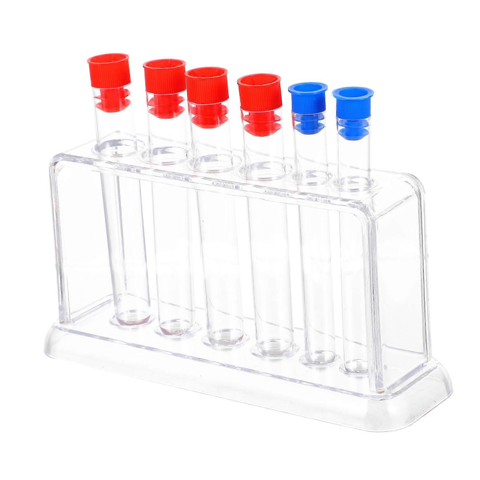 1 set test tube stand for aquariums shape stands centrifuge tubes rack holder