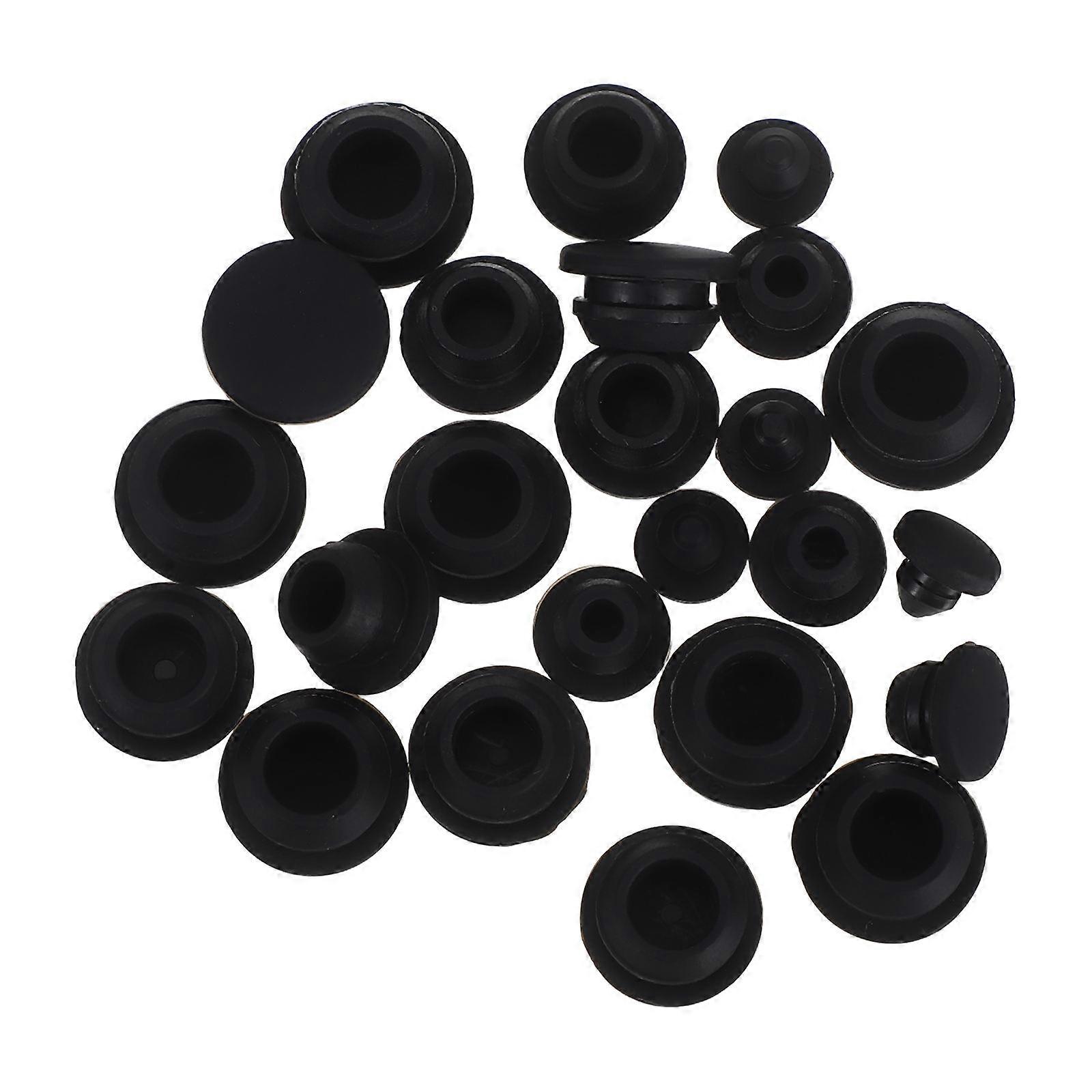 Versatile Silicone Plugs, Ensuring Seals for Kitchen and Bath Areas