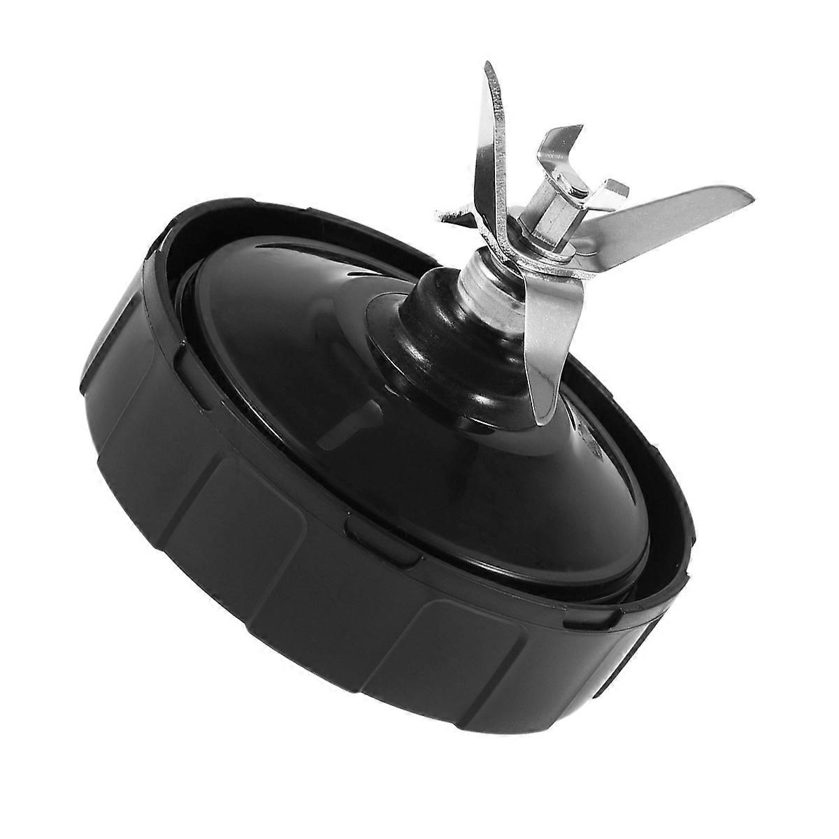 6 Fins Replacement Bottom Assembly Black for Nutri Juicer Extractor Parts