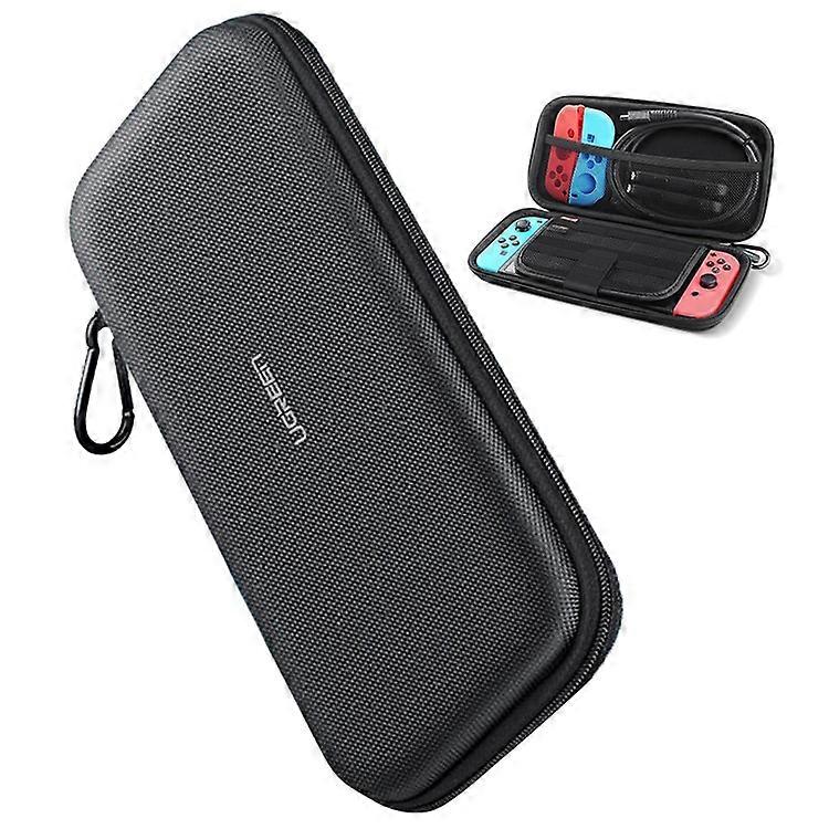 UGREEN Storage Bag Compatible For Nintendo Switch Oxford Cloth Anti-drop Portable Case with Carabiner