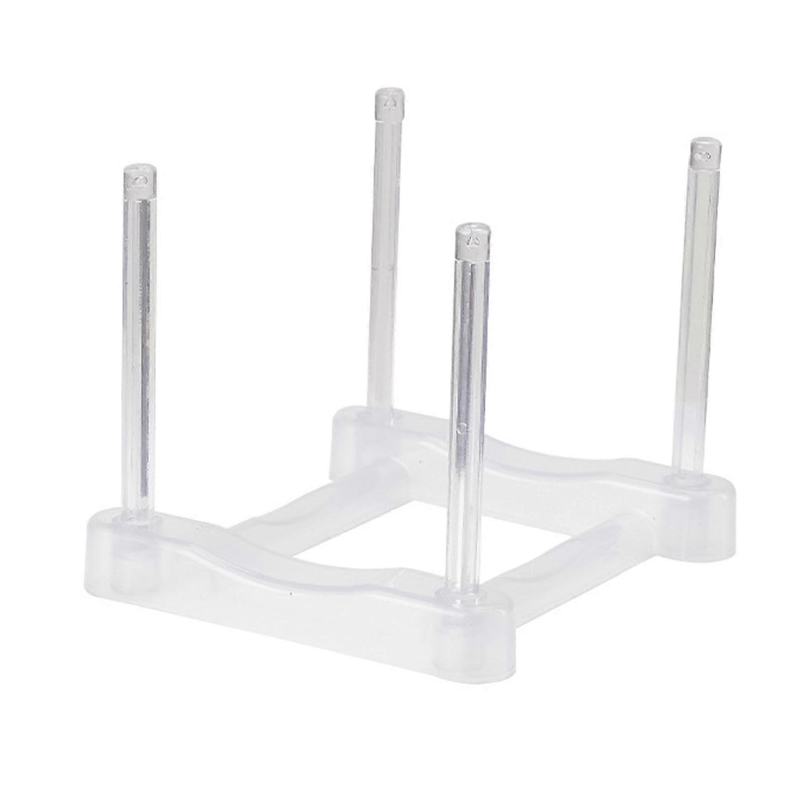 Water Bottle Storage Rack, Stackable Organizer, Space-Saving For Home, Kitchen And Countertop, Fits Most Bottles