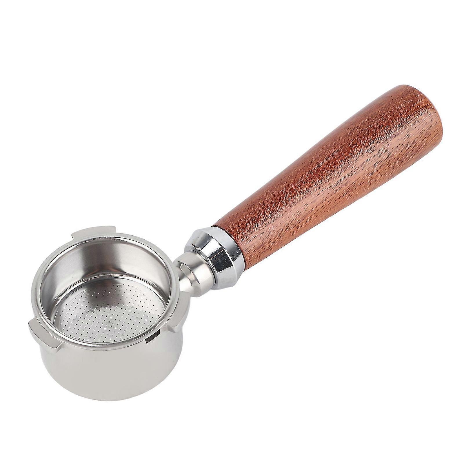 3 Ears Coffee Bottomless Portafilter Stainless Steel Replacement