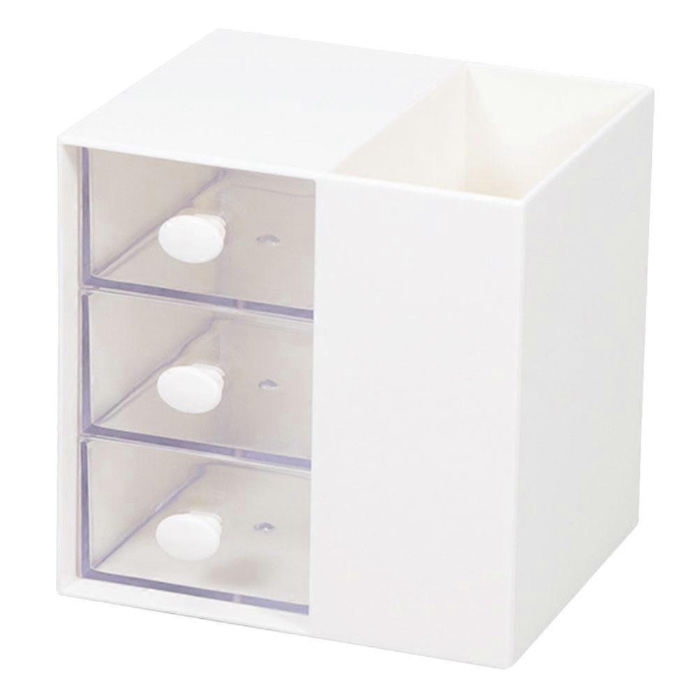Office Document Organizer Tray Desktop Storage Box Office Work Rectangular Storage 1Pack
