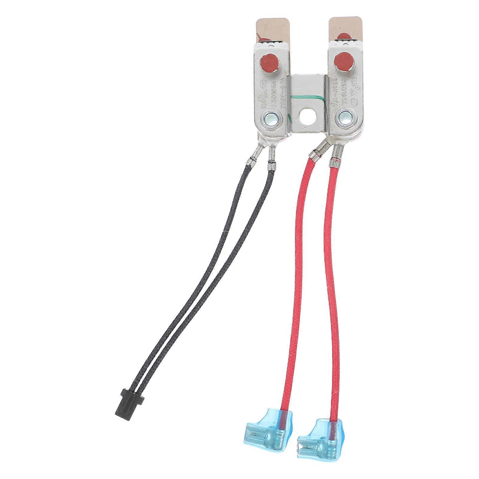 Pressure Cooker Parts Replacement Temperature Limiter Thermostat Kitchen Use 1Pack