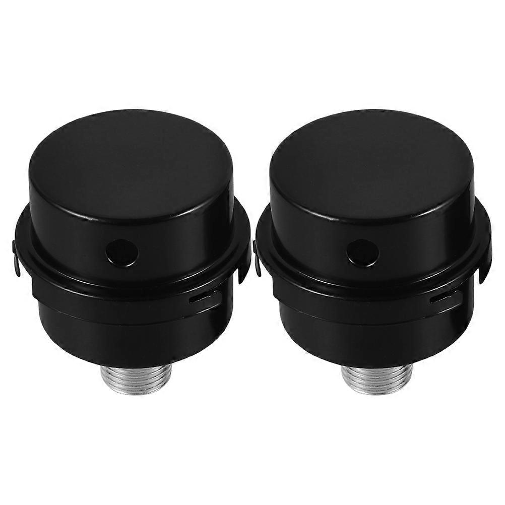 Air Compressor Silence Air Filter Replacement Compact Portable Reduces Noise Peaceful Operation Home Office Use Inflating Tires
