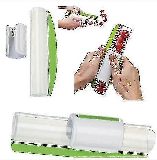 Grape Cutter Tomato Slicer, Multi-function Small Fruit Cutter, Kitchen Accessories Fruit Vegetable Slicer, Grape Cutter For Toddlers