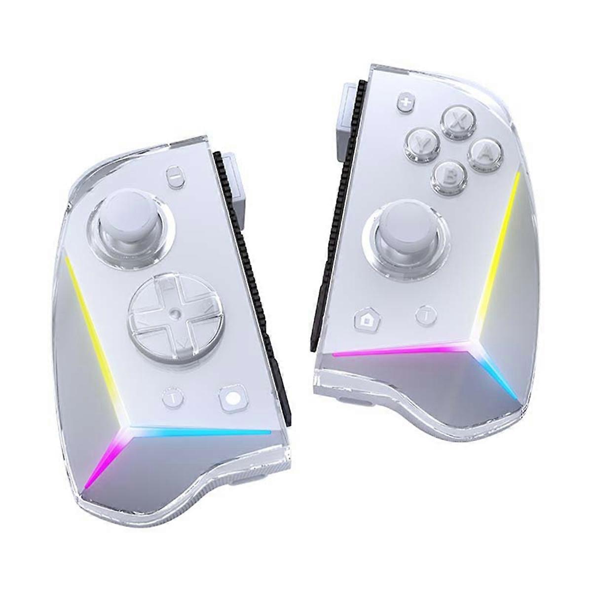 Controller meccanico wireless RGB per /OLED