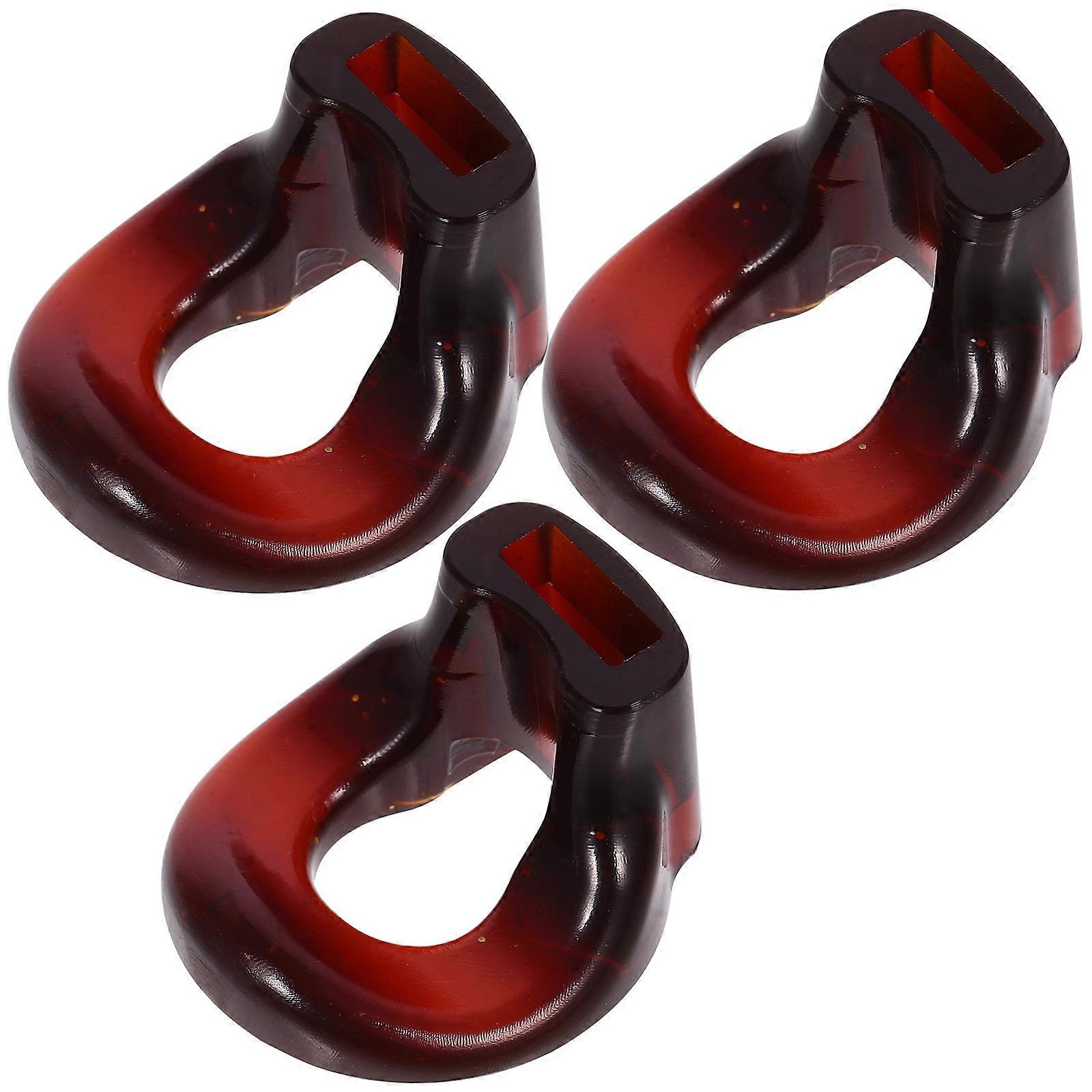 Flute Mouthpiece Replacement Set Compact Portable Design for Beginners & Professionals, Enhances Tone & Practice Efficiency