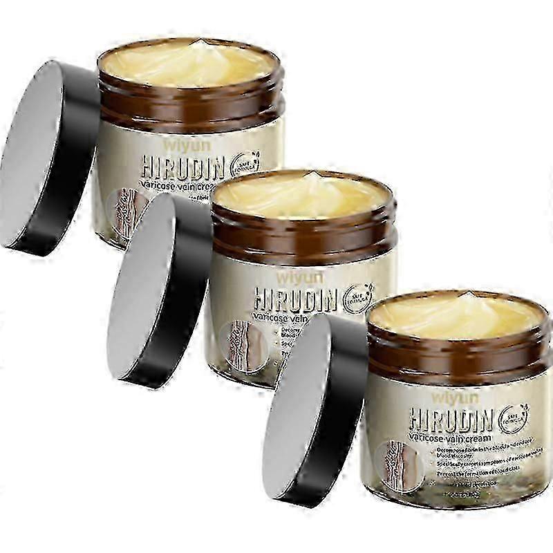 ヒルジン静脈瘤クリーム、60g抗静脈瘤クリーム、抗静脈瘤鎮静クリーム、脚の静脈瘤緩和マッサージクリーム、毛細血管