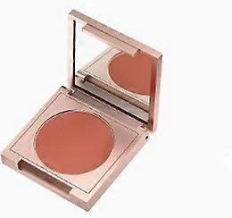 Colored Clay Undereye Corrector and Brush Orange