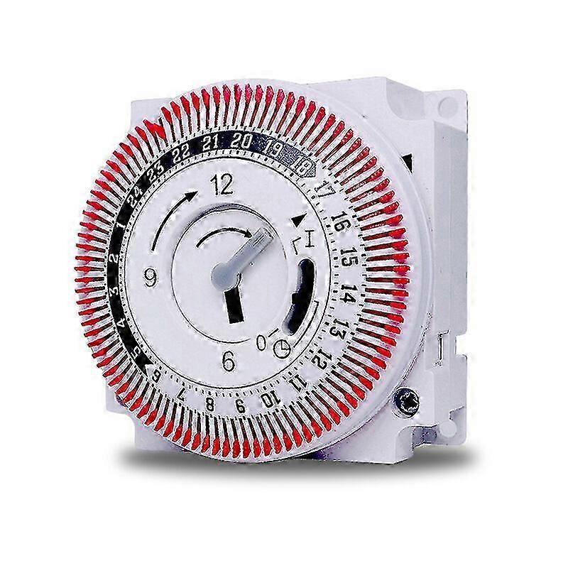 Mechanical Timer 250v Timer Reminder 15 Minutes 24 Hours Kitchen Countdown Energy Saving Controller Industrial Timer Switch