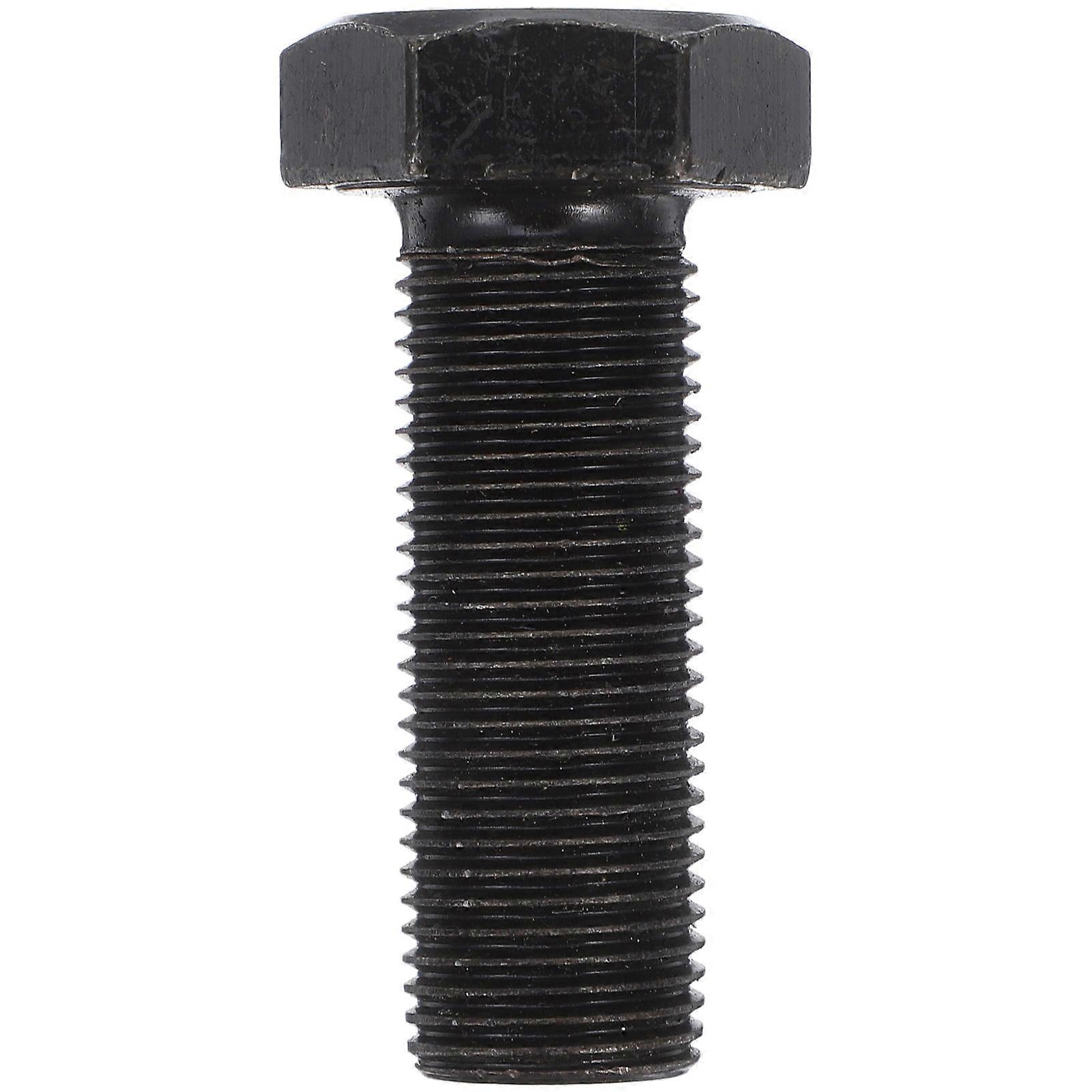 Bolt Shaped Storage Box Metal Hider Box Realistic Screw Hiding Container Camping Accessory 5.4X2.3X1.4CM Outdoor Use 1Pack