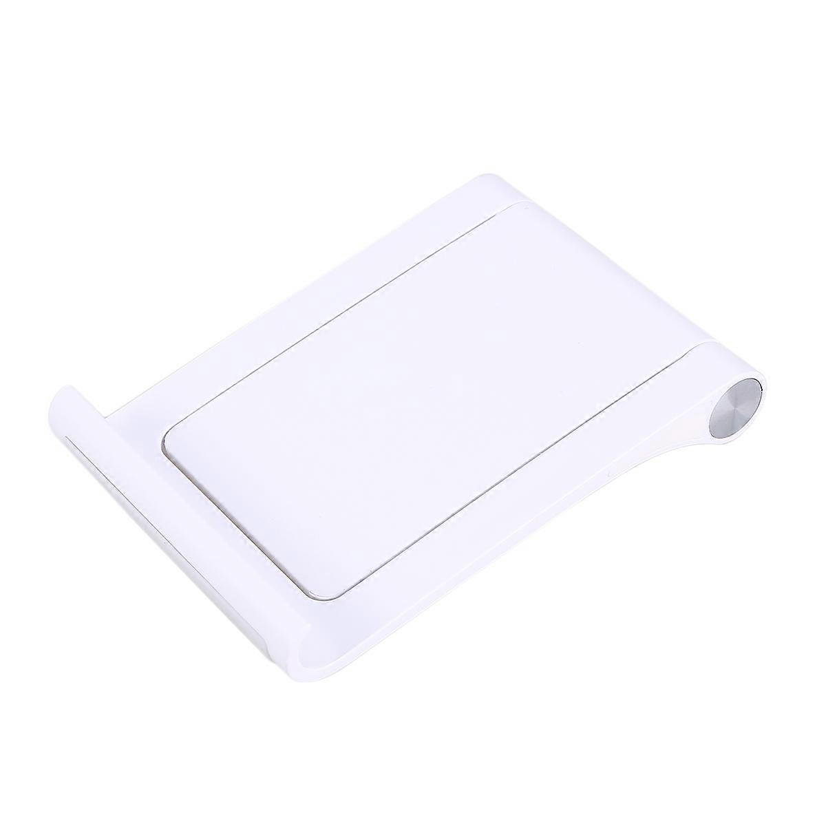 Tablet Stand Phone Holder Creative Adjustable Portable Square Abs Material Anti-Slip Hands-Free 1Set For Home Office