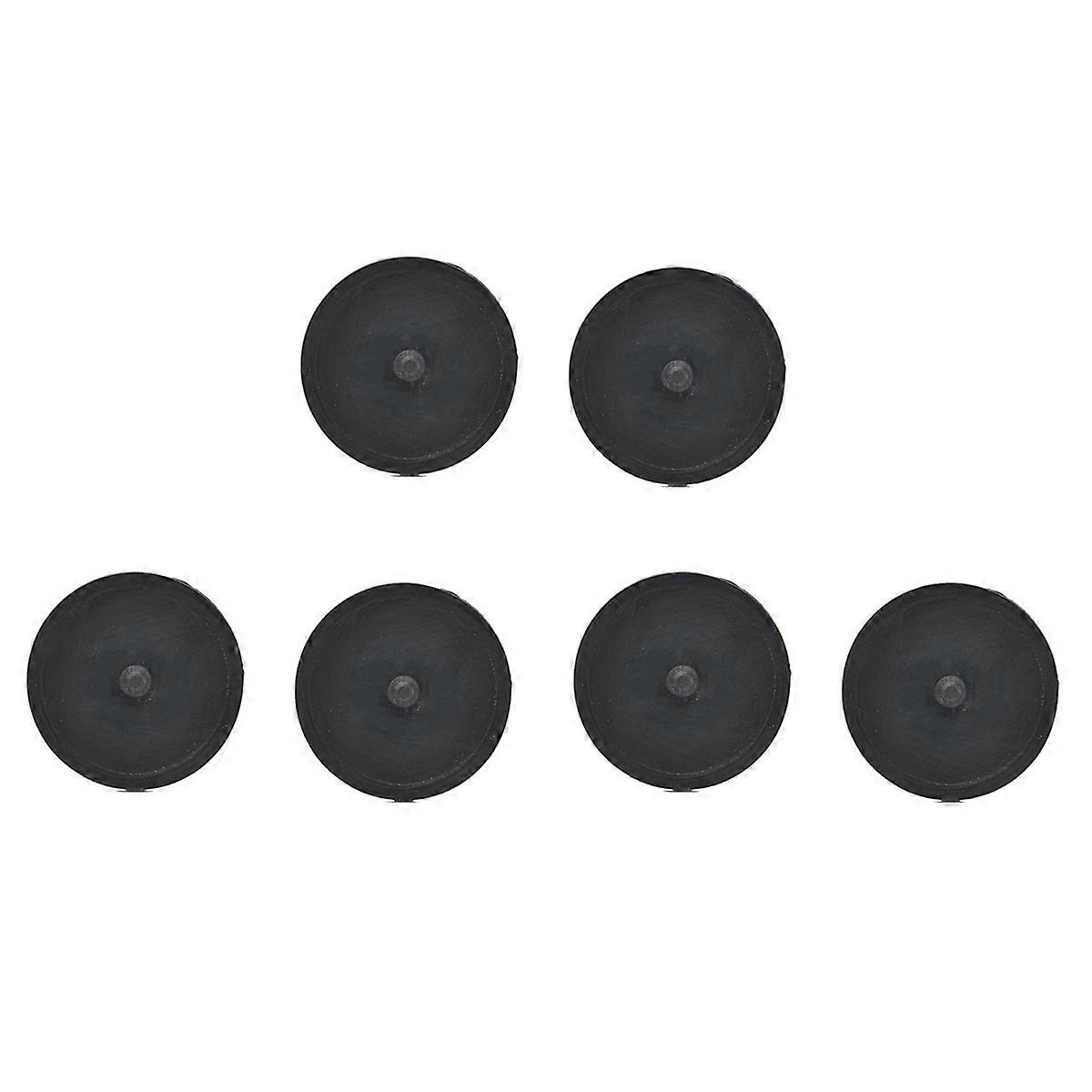 2Pcs Blind Filter Backflush Disk for Espresso Machines Brewing Head