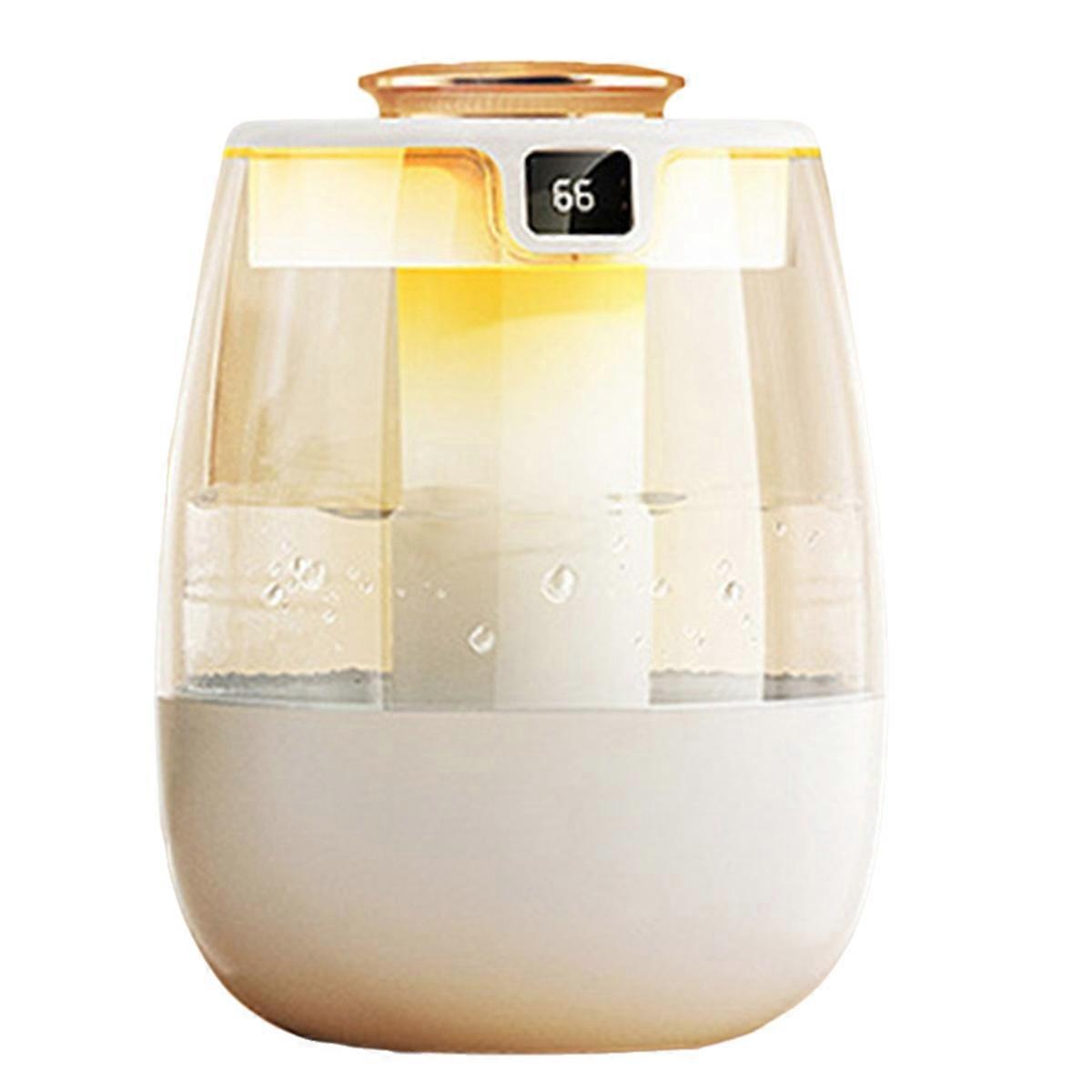 1.3L Luftbefeuchter Doppel Port Cool Mist Maker Duft Diffusor