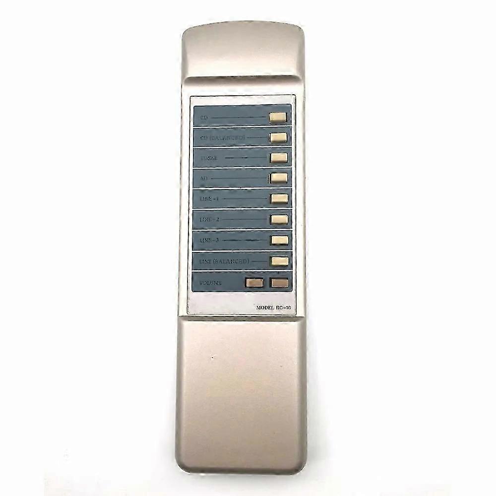 2025 Último modelo Nuevo General para Accuphase CD Remote Controller RC-10 Remote