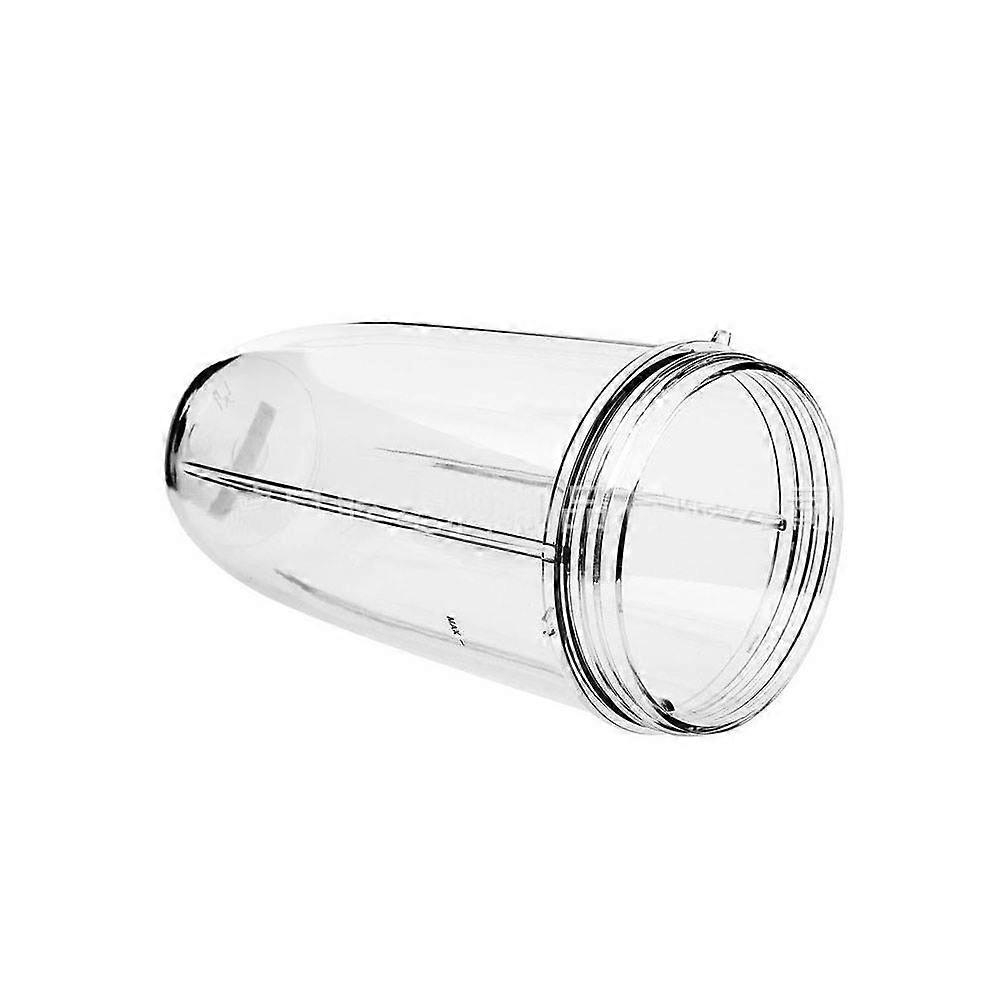 Replacement Blender Cups Transparent Blender Accessories Use 24oz Easy to Use 1Set