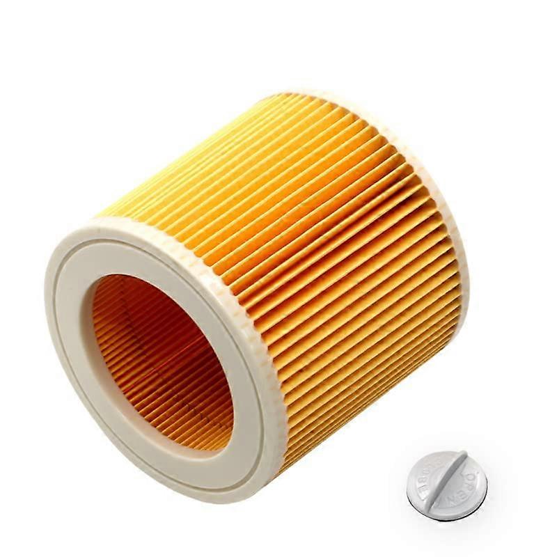 Replacement Filter for Karcher WD2 WD3 WD3P MV2 MV3 SE 4001 SE 4002 A2054 A2101 A2254 A2604 Vacuum Cleaner