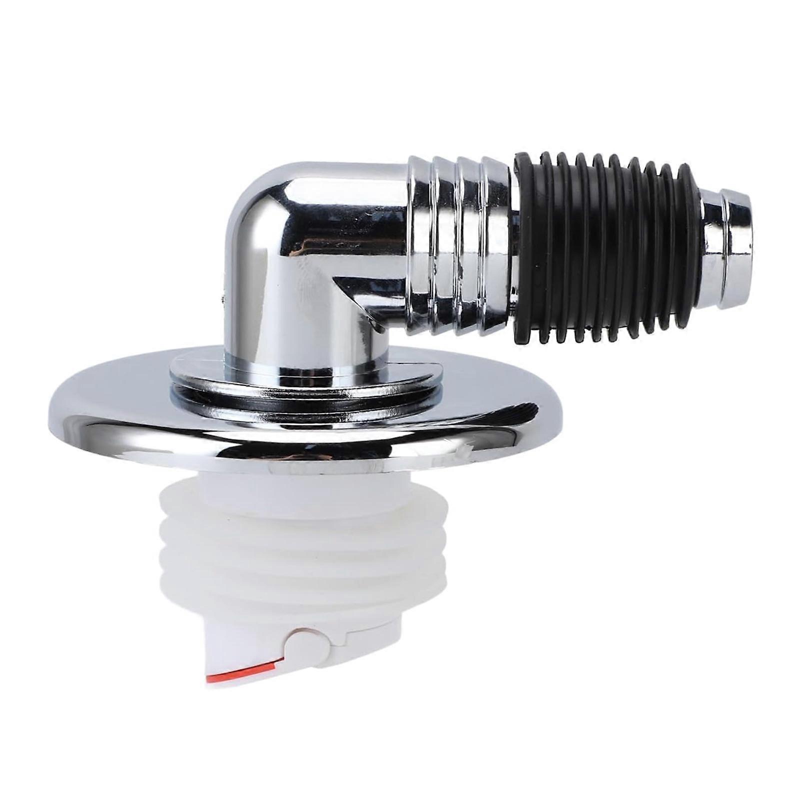 Universal Washing Machine Drain Pipe Adapter Joint Adapter Drain Sealing Tool for Bathroom Sink Bathtubs Drainages