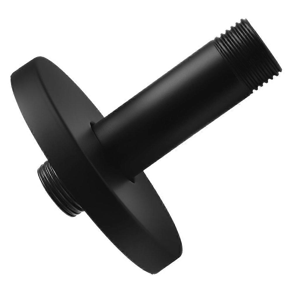Shower Head Extension Arm Concealed Installation Public Places Sleek Design 5.40X5.40X0.56CM 1Set