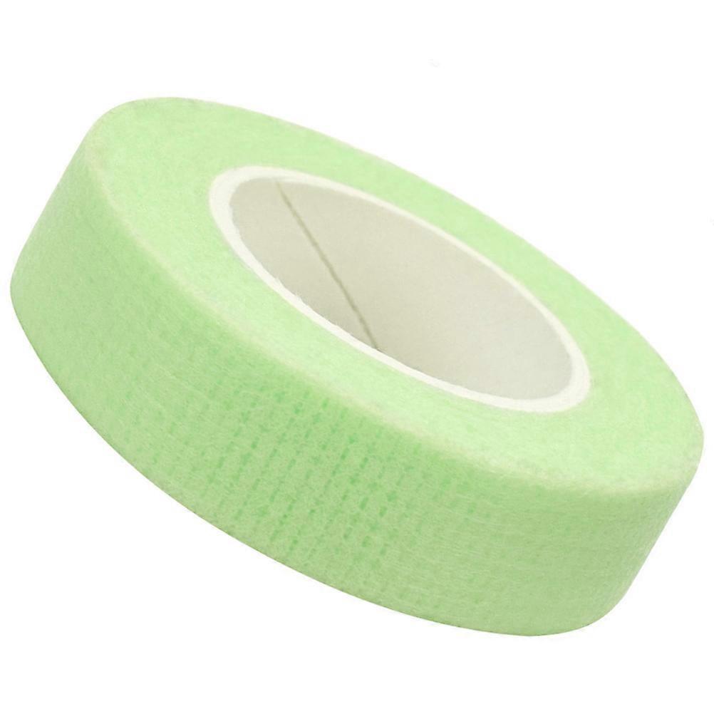 Eyelash Extensions Tape Lash Holding Non Woven Fabrics 9 Meter Roll For Salon Use