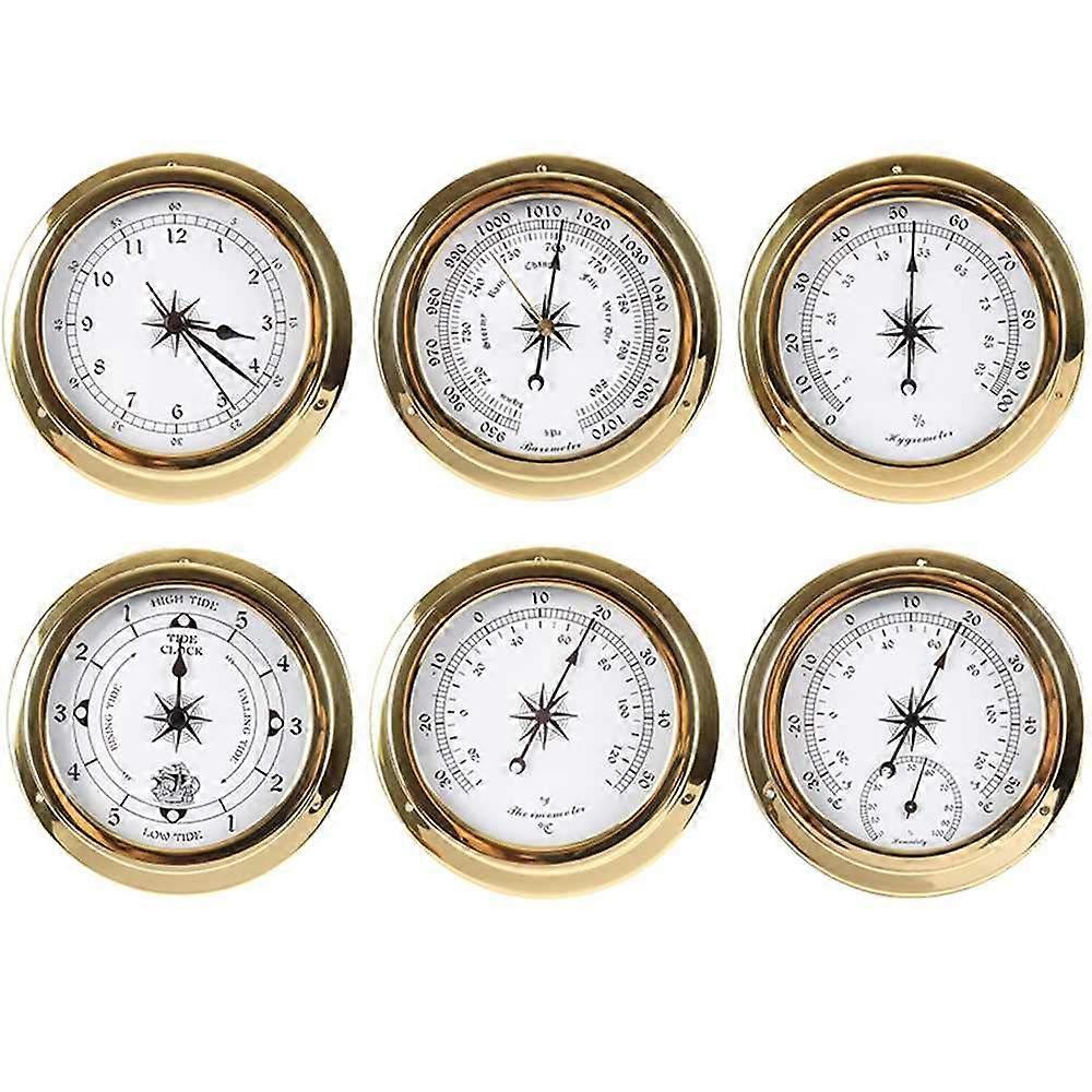 Weather Station Barometer Temperature Hygrometer Ref: 8999