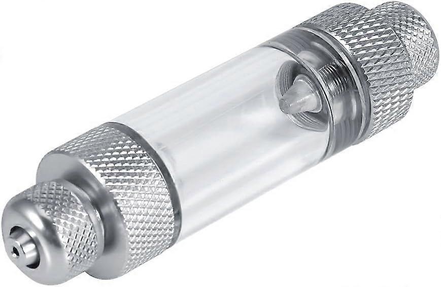 Aquarium CO2 Bubble Counter Fish Tank Tool (Double Head)