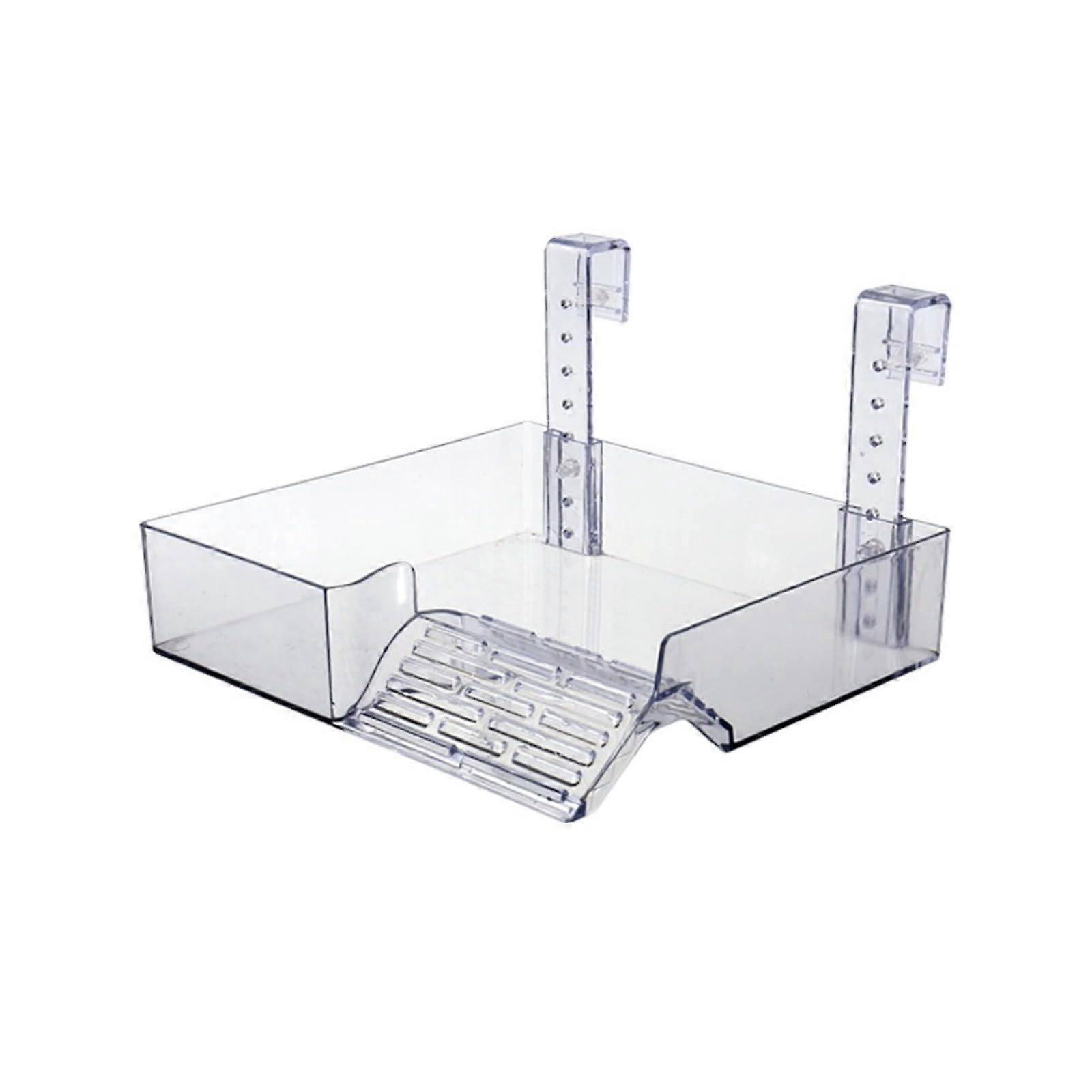 Water Turtle Ramp Hanging Platforms Floating Island for Turtles Aquarium Accessories Habitat Improvement Accessories Ideal for