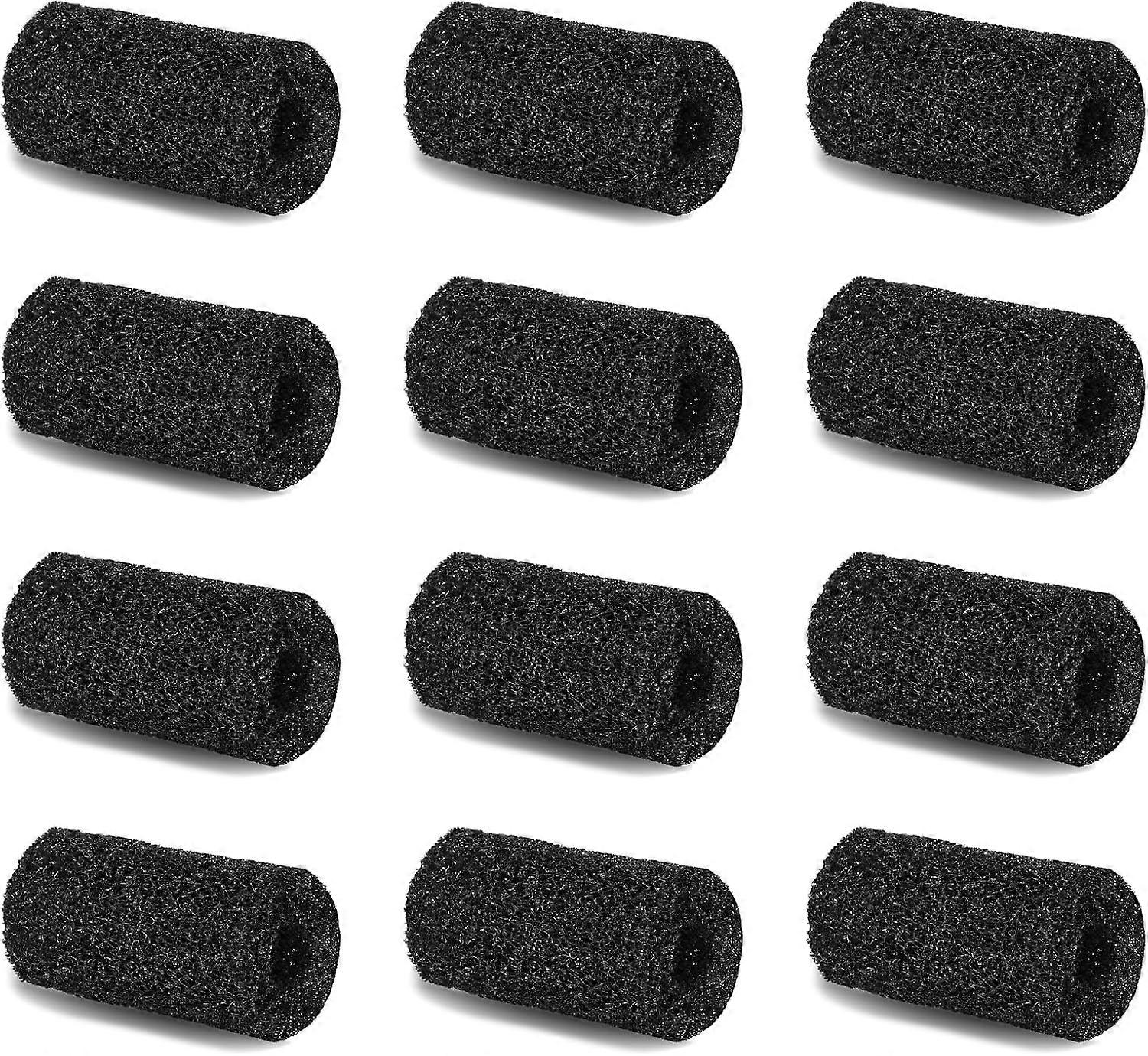 12 Packs Pool Robot Foam Brush, Pool Robot Accessory, Foam Brush