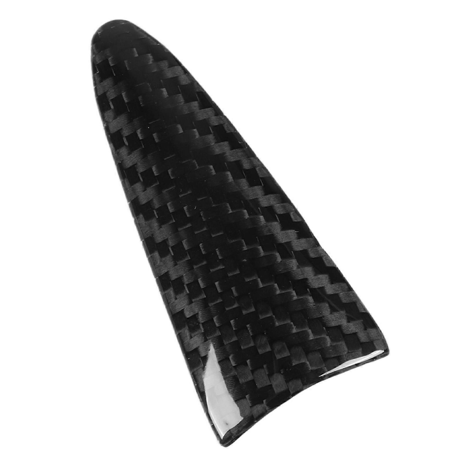 Rearview Door Mirror Cover Carbon Fiber Side Wing Mirror Protective Cap for IS ES GS LS