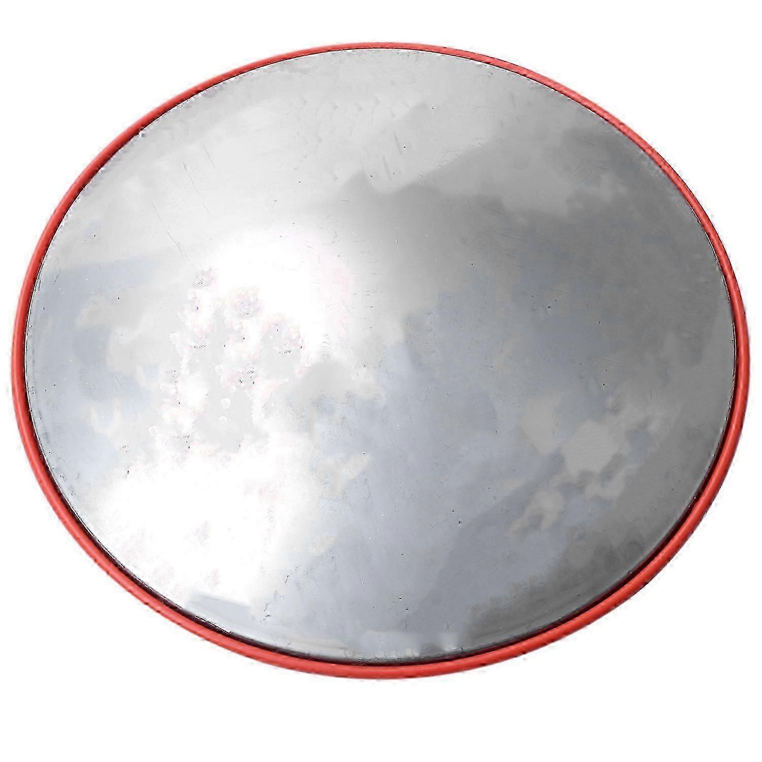 30Cm Wide Angle Security Road Mirror Curved Convex Mirror