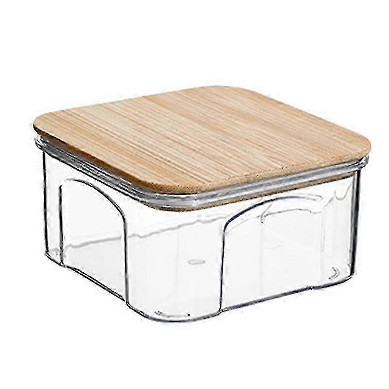 Durable Food Sealed Jar for Storage - Easy to Clean Rice Grain Organizer, Available in 450ML/650ML/900ML Sizes