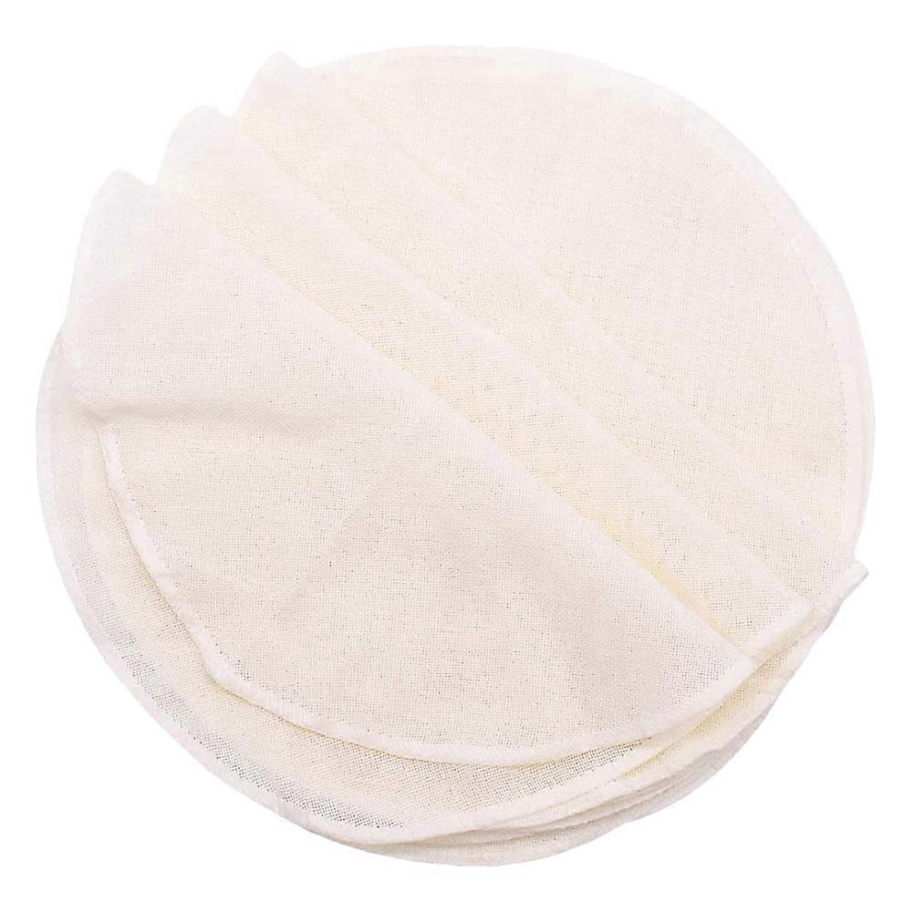 Multi Functional Steamer Mats Reusable Cotton Steamer Liners For Baking 10Set