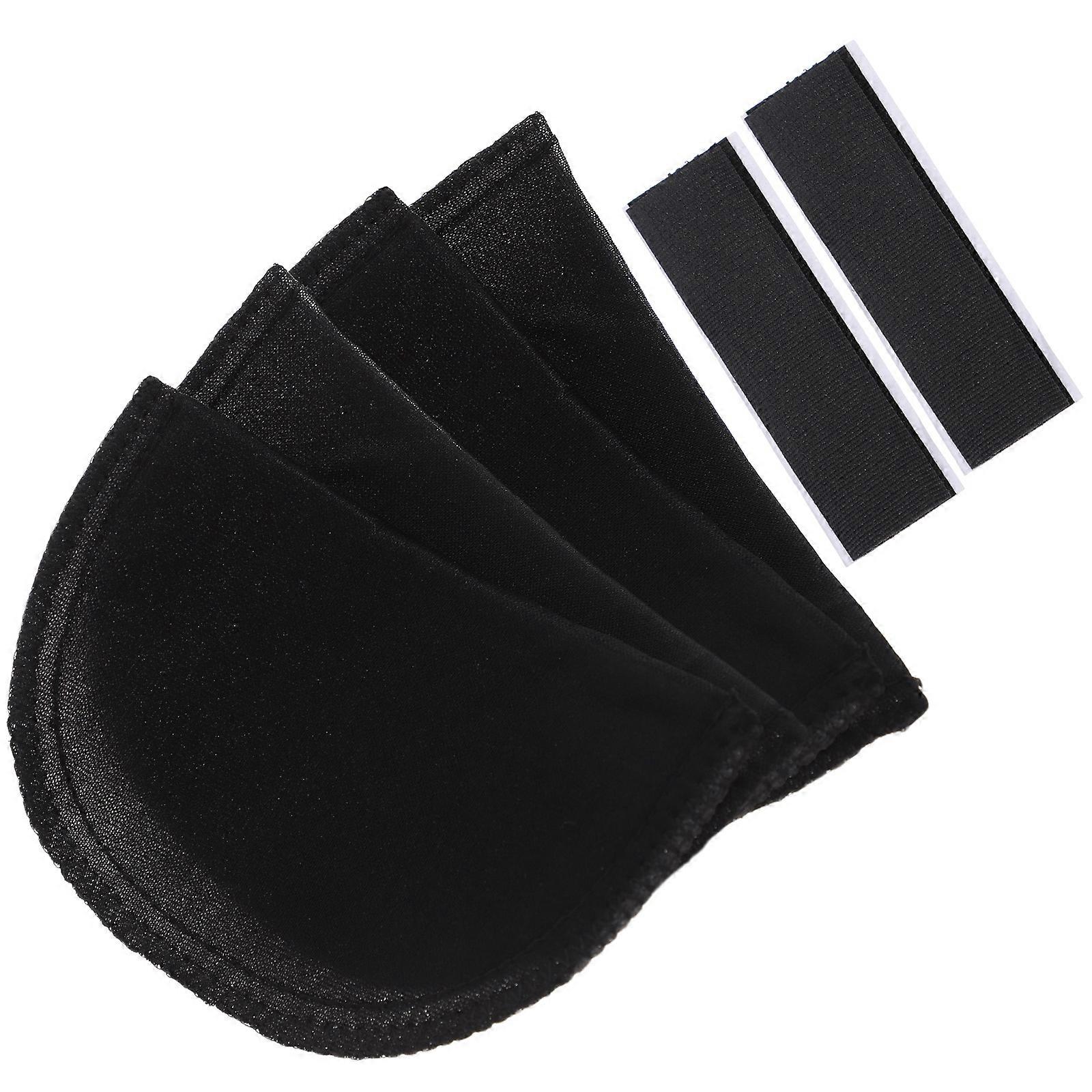 Sponge Shoulder Pads for Women's Slip Clothing Enhance Shoulder Shape, Durable & Comfortable Design for Suits, Shirts, and Sweaters