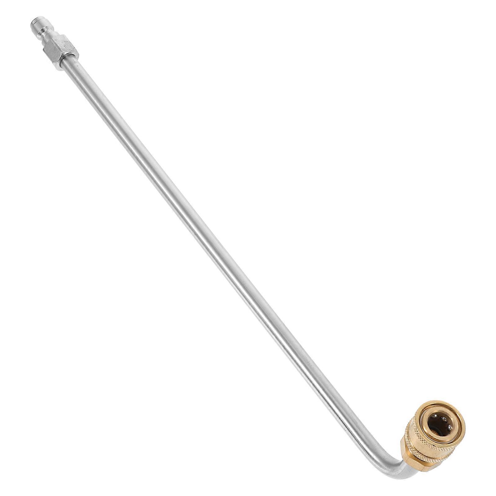 Pressure Washer Parts Corner Cleaning Vehicle Cleaning Enthusiasts 13.4×3×0.5in 1Pack