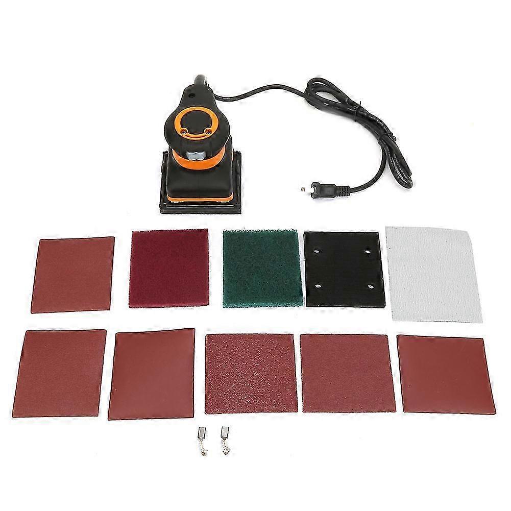 Electric Handheld Sander Grinder Polisher Professional Polishing Tool